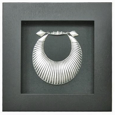 MS011 Wall Décor objet d art box framed object with glass
